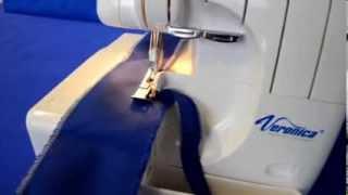 overlock Veronica 800 Profilock (motor 120W) - představení