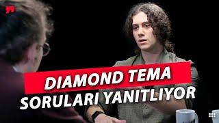 DIAMOND TEMA KİMDİR? SÖYLEDİKLERİNDEN DOLAYI PİŞMAN MI ? ÜLKEYE GERİ DÖNECEK Mİ?