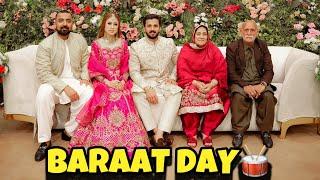 Baraat Event Part 1 Alhumdulillah ️ || Rukhsati Par Sab Emotional Hogaye 