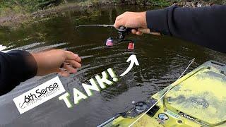 6th Sense Fishing SLAM and REVIEW | August