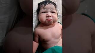 chubby girl cute impression #nicu #cutebaby #trandingshorts #shortsvideo