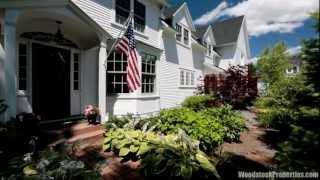 Video of 16 Pleasant Street | Woodstock, Vermont real estate & homes