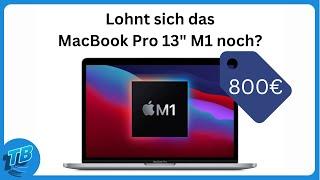 Lohnt sich das MacBook Pro 13" M1 noch im Jahr 2024?