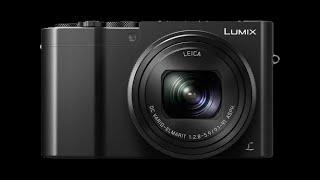 Panasonic Lumix DMC-TZ80 Hands On Review