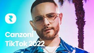 Mix Canzoni di TikTok 2022  Classifica Musica Tendenza TikTok 2022 ️ Canzoni Virali su TikTok 2022