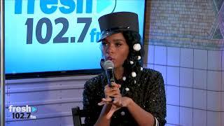 Janelle Monáe Talks Dirty Computer