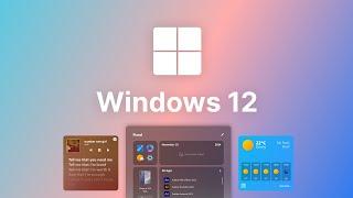 Windows 12 | Introducing