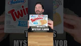 Twinkies Mystery Flavor #shorts