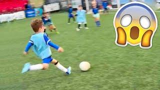 FUTURE STARS IN FOOTBALL #14 - GOALS, SKILLS & FAILS