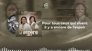 J'ESPÈRE ENCORE - LEANCE KISHALA FT. DEBORAH LUKALU