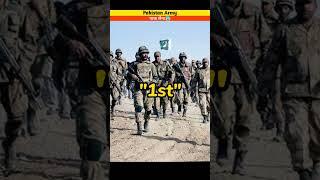 Facts about Pakistan army |By Hamid Ali| #shorts #facts #armyfacts