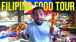 ZAMBOANGA Food Tour In The Philippines