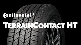 Testing the Continental TerrainContact H/T 2022 | Tire Rack