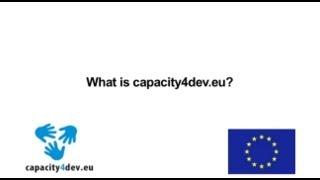 What is capacity4dev.eu?