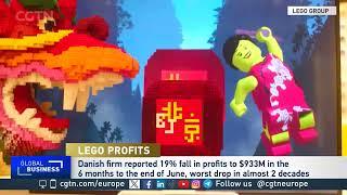 CEO of the LEGO Group: performance in line with expectations