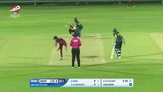 Australia Vs West Indies Women's T20 Worldcup 2024 Warm Up Match Highlights