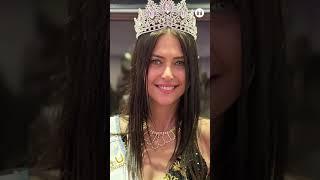 ¡Gana certamen a los 60 años! Conoce la historia de Alejandra Rodríguez, miss Buenos Aires 2024