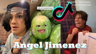 Angel Jimenez Funniest TikTok videos compilation |BEST Of @jimenezzz._ compilation|