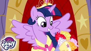 My Little Pony Bahasa Indonesia  Petualangan Twilight Sparkle | Kompilasi | MLP