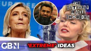 Marine le Pen vow to STRIP hate preachers of citizenship SLAMMED as 'EXTREME': 'Who defines hate?'