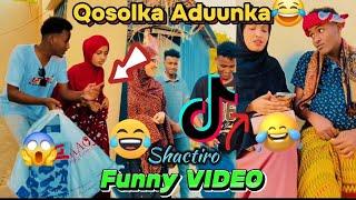 Wali Nin Raadis Maa Tahay | Somali Tiktok Cusub Qosolka Aduunka | 2024