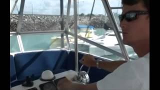 Mako Steber 41 gameboat tour and cruise1