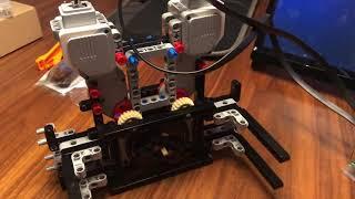 EV3 Omnidirectional Robot