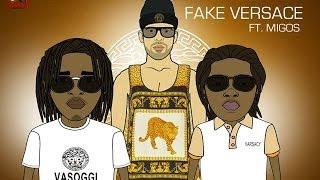 "Fake Versace" - Migos ft. Drake (FILNOBEP Parody)