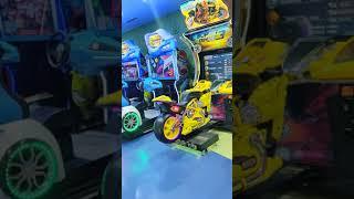 Game Zone Kids Zone In Mall Delhi || Funky Island  #kidszone #fun #gamesforkids #gamezone #shorts