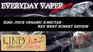 Kind Juice - Key West Sunset review