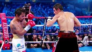 Manny Pacquiao (Philippines) vs Antonio Margarito (Mexico) - Boxing Fight Highlights | HD