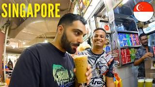 Am I In SINGAPORE Or India?! It's Hard To Tell