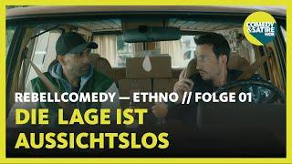 Schulden – ETHNO Folge 1 | RebellComedy