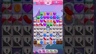 Candy Crush Saga Level 4283 No Boosters 23 Moves