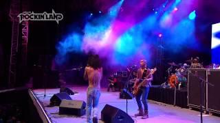 Slank "Ku Tak Bisa" Live at Java Rockingland 2010