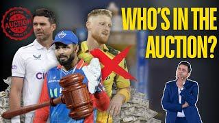 #IPL Mega Auction during #BGT 1st Test | #AakashVani