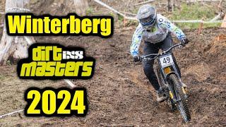 Winterberg IXS Downhill Cup 2024 | Dirtmasters | TOP 10! | Elite Men | Pilot's Races [4K]