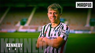 KAI KENNEDY  RANGERS  THE SCOTISH DIAMOND  Skills & Goals  2021 