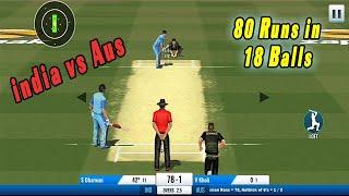 T20 Cricket Championship 3d | cricket games T20 Match Gameplay