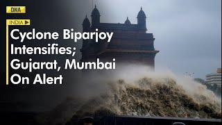 Cyclone Biparjoy: Gujarat and Mumbai on high alert as extremely severe storm nears coast