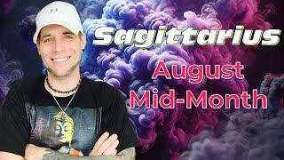 Sagittarius - They think you’re coming back! - August Mid-Month