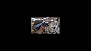 Ремонт SONY VR