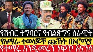 Amhara/ fanoነሀሴ25/2016