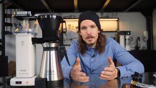 Automatisch guter Kaffee mit der Moccamaster KBGT? Ein Unboxing und Erfahungsbericht | Kaffeekommune