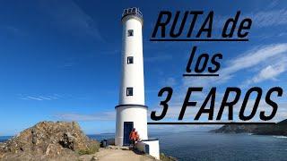 RUTA DE LOS 3 FAROS DE O GROVE | RUTAS POR GALICIA