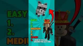 Guess The Grow A Garden Pets! #GrowAGarden #Roblox #Quiz