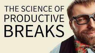 The Science of Productive Breaks: Boosting Performance and Well-being