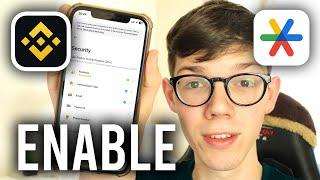 How To Set Up Google Authenticator On Binance - Full Guide