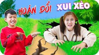 Hoán Đổi Xui Xẻo Và May Mắn  Min Min TV Minh Khoa