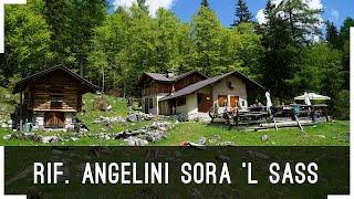 Rifugio ANGELINI Sora'l Sass